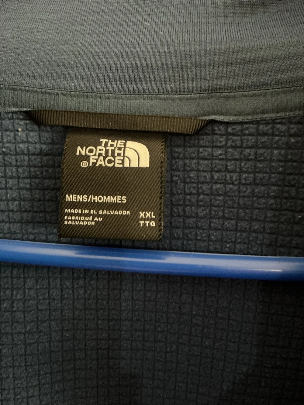 The North Face Men’s 1/4 zip pullover